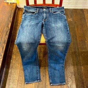 Lucky Brand Jeans 121 Slim 34x34